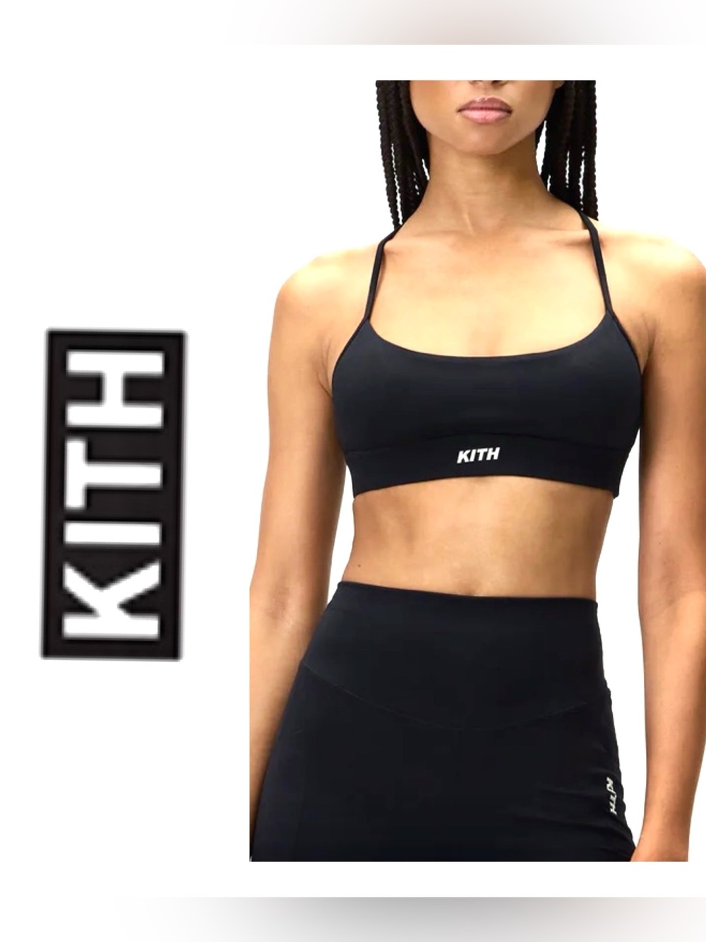 NEW Kith Women’s Studio Nadia II Bra